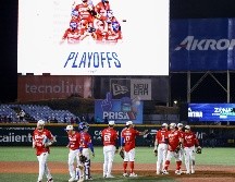 Con esta victoria, los zapopanos se colocaron en el subliderato del standing de la segunda vuelta con un récord de 18-10. CORTESÍA