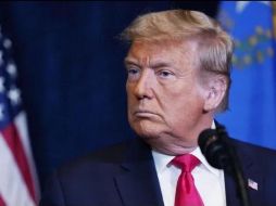 La nominación de Cabrera cobró relevancia después de que Trump amenazara la semana pasada con recuperar el control del Canal de Panamá. AP/ Archivo