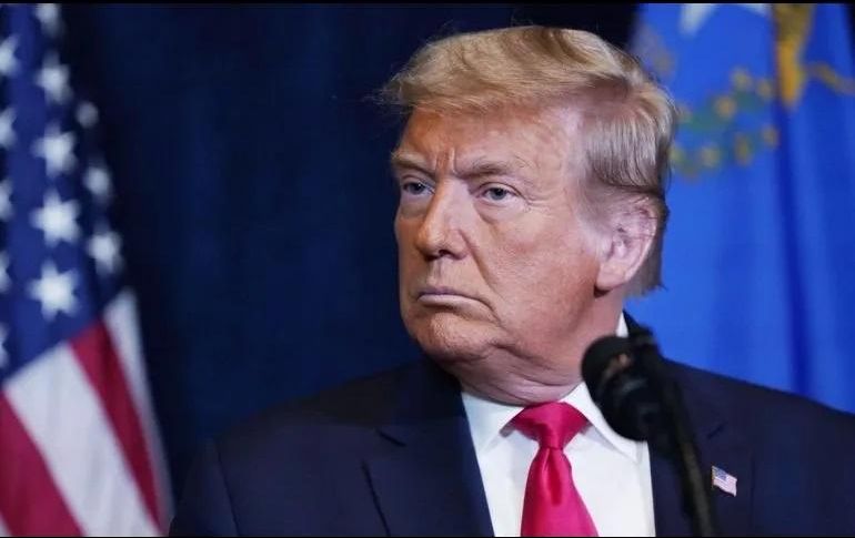 La nominación de Cabrera cobró relevancia después de que Trump amenazara la semana pasada con recuperar el control del Canal de Panamá. AP/ Archivo