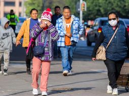 Se prevé una jornada fresca en gran parte del territorio nacional. SUN / ARCHIVO