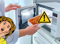 Aunque el microondas es una herramienta útil y eficiente, es importante ser conscientes de los riesgos asociados con ciertos alimentos. CANVA