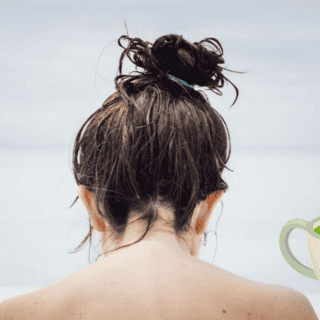 Descubre los beneficios del té verde para el cuero cabelludo