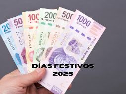 En resumen, los trabajadores recibirán el triple del salario por laborar en un día de descanso obligatorio. ESPECIAL / CANVA