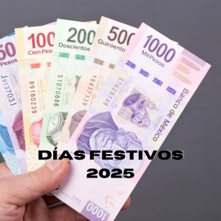 LFT: Estos puentes de 2025 llegarán con pago extra por trabajar