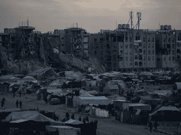 Desde el 7 de octubre, el asedio israelí a la Franja de Gaza deja ya más de 45 mil muertos. EFE / ARCHIVO