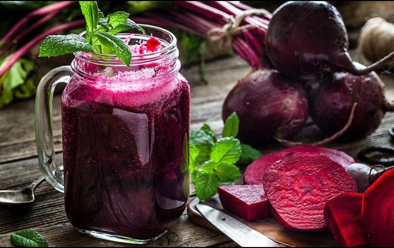 Incluir este jugo en tu dieta semanal puede ser un gran paso hacia una mejor salud pulmonar. ESPECIAL