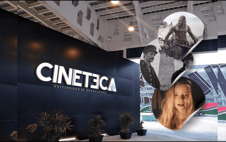 La Cineteca FICG recibe grandes estrenos internacionales y nacionales cada semana. CANVA / FACEBOOK / @Cineteca FICG