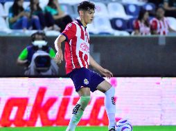 Jesús Gilberto no formará parte del equipo que participará en la Copa Pacífica, en donde este viernes Chivas se medirá al Atlas en el Estadio Jalisco, así como el domingo en el siguiente duelo. IMAGO7