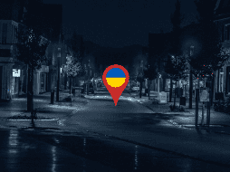 Varias zonas de Ucrania se quedan sin luz durante horas debido al ataque de Rusia durante Navidad hacia el sistema eléctrico. ESPECIAL/CANVA