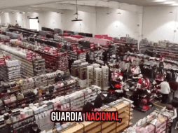 Ebrard explicó que la entrada de estos productos afecta la industria nacional y los empleos. ESPECIAL/X/ @m_ebrard.