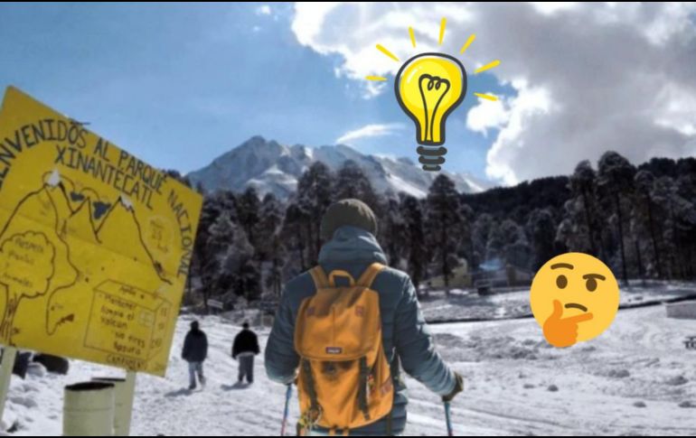 Antes de emprender tu aventura, es importante conocer las siguientes recomendaciones. ESPECIAL / EFE / Archivo, Pexels y Canva