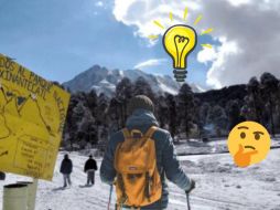 Antes de emprender tu aventura, es importante conocer las siguientes recomendaciones. ESPECIAL / EFE / Archivo, Pexels y Canva