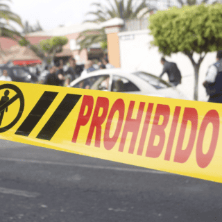 Abandonan cuerpo en nacimiento de Puebla