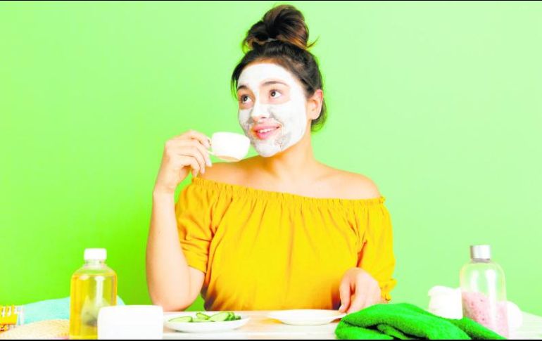 Las personas con piel grasa son quienes más pueden gozar de los beneficios de este producto. ESPECIAL