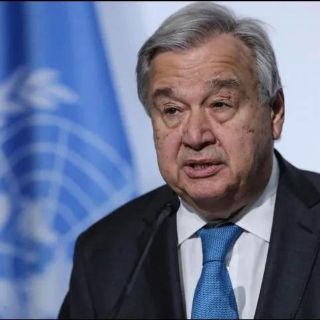 Guterres dice que es "especialmente alarmante" la tanda de ataques de Israel contra Yemen