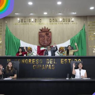 Chiapas aprueba el matrimonio igualitario y estos son los detalles