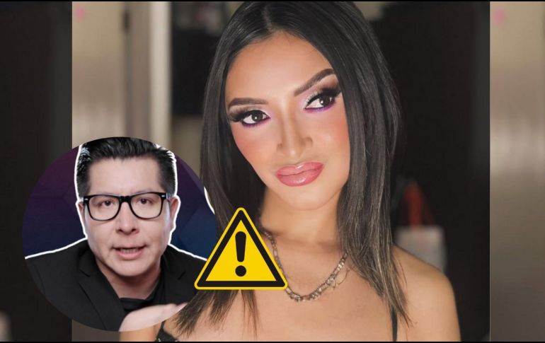 Hasta el momento, el caso continúa desarrollándose y las partes involucradas no han llegado a un entendimiento, mientras el conflicto con Charlotte Lascuráin también sigue escalando. INSTAGRAM/charlotte_lascurain.ofc