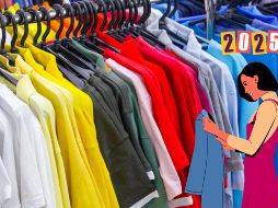 Muchas culturas en todo el mundo tienen tradiciones relacionadas con el uso de colores para atraer suerte, prosperidad y felicidad en el año que comienza. CANVA