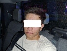 Los oficiales tapatíos realizaban un recorrido de vigilancia en el cruce de las calles Francisco de Orellana y Calle 5 cuando observaron a tres sujetos forcejeando. ESPECIAL