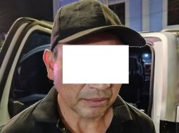 Según indicó la Comisaría municipal, el detenido, identificado como José ‘N’ de 53 años de edad, trabajaba como mesero en el restaurante.