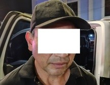 Según indicó la Comisaría municipal, el detenido, identificado como José ‘N’ de 53 años de edad, trabajaba como mesero en el restaurante.