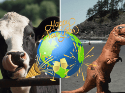 Alrededor del mundo, diversas culturas celebran el Año Nuevo con rituales únicos y sorprendentes. PIXABAY Han/ PEXELS Dziana Hasanbekava