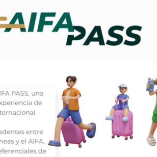 Cómo te puedes ahorrar el pago de casetas si viajas desde el AIFA