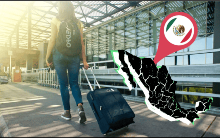 Antes de viajar, consulta la página oficial del Instituto Nacional de Migración (INM) o contacta a una embajada o consulado de México en tu país para obtener información actualizada sobre los requisitos. CANVA