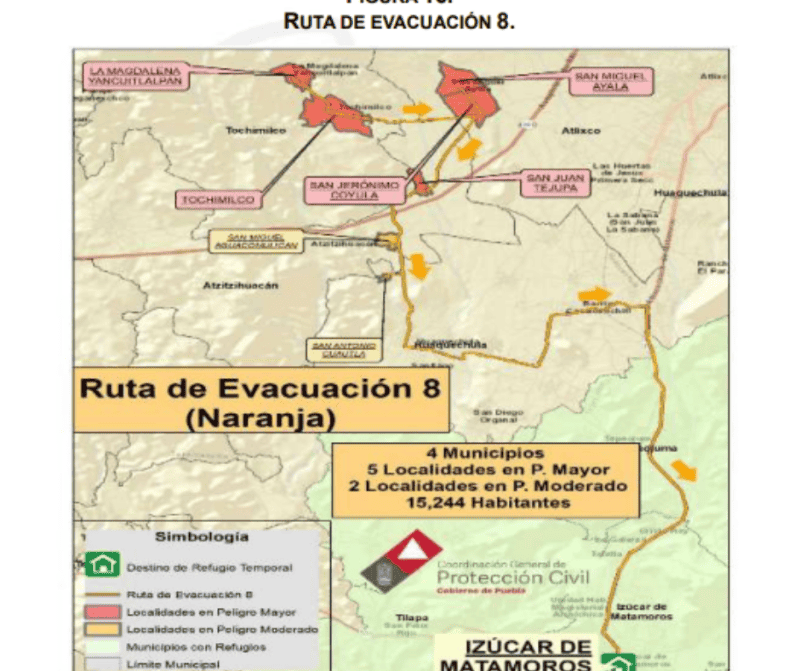  ESPECIAL/ Secretaria de Gobernación 