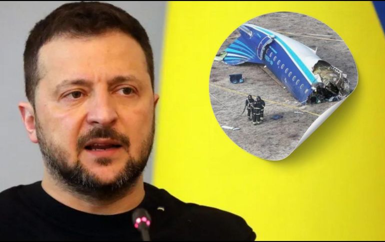 En el accidente murieron 38 personas, entre tripulantes y pasajeros. AFP / EFE / ARCHIVO