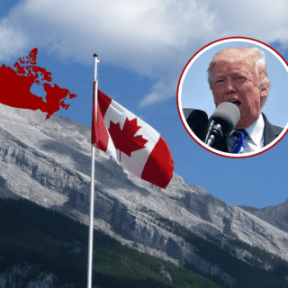 Ministros de Canadá se reúnen con el equipo de Trump para dialogar sobre la frontera
