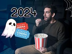 Estos filmes demostraron que el género de terror y suspenso sigue más vivo que nunca. FREEPIK / CANVA