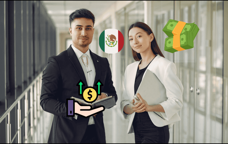 Los empleos mejor pagados en México incluyen tecnología y era digital, según la Inteligencia Artificial. ESPECIAL/PEXELS