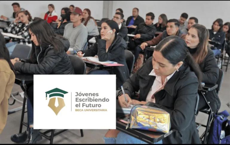 Según el Gobierno Federal, esta beca tiene alcance nacional y está disponible para todos los jóvenes de hasta 29 años de edad que se encuentren inscritos en alguna universidad pública del país.  INFORMADOR/ARCHIVO