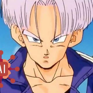 Así luciría Trunks de Dragon Ball Z en la vida real, según la IA