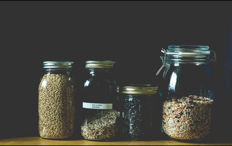 La Fundación Española del Corazón explica que los frutos secos presentan minerales de fácil absorción, como potasio, calcio, fósforo, hierro y magnesio. ESPECIAL