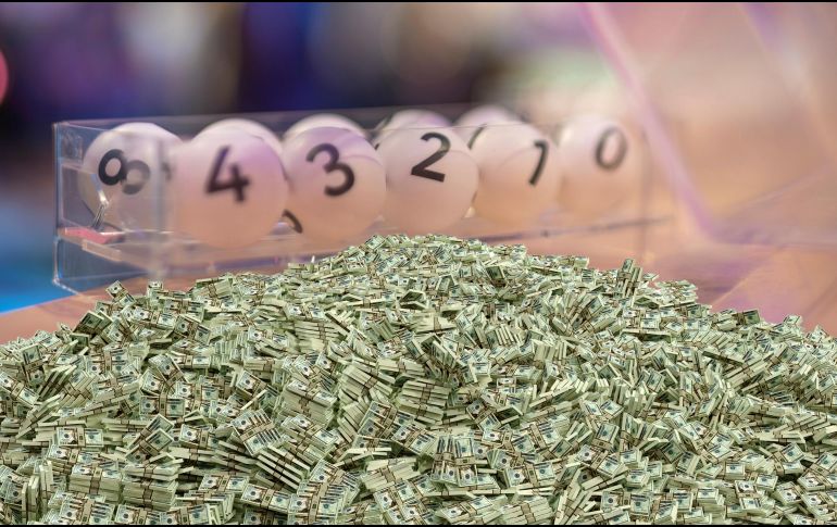 El boleto se vendió en Sunshine Food and Gas en Cottonwood, una comunidad de unos 6 mil habitantes en el norte de California, al sur de Redding, según la cadena NBC. ESPECIAL / CANVA