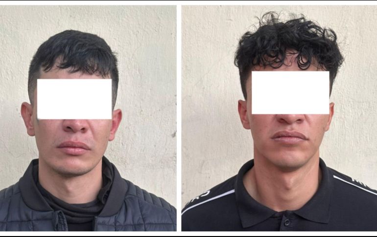 Tras realizar la revisión de seguridad, conforme a los protocolos, les aseguraron el arma de fuego aparentemente calibre .22 milímetros con dos cartuchos útiles. ESPECIAL