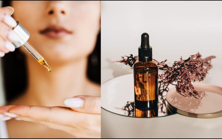 Sus beneficios incluyen la estimulación de la producción de colágeno, la reducción de manchas gracias a la disminución de la síntesis de melanina y la atenuación de arrugas y líneas de expresión. CANVA