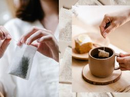 El Grupo de Mutagénesis del Departamento de Genética y Microbiología de la UAB llevó a cabo un análisis detallado de las partículas desprendidas por diferentes tipos de bolsas de té.  CANVA