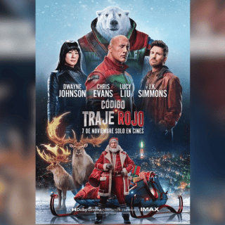 Esta es la escena de 'Código: Traje rojo' donde se ve Guadalajara