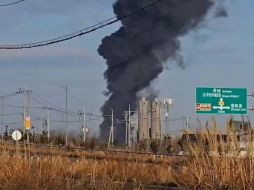 El accidente ocurrió a las 9:07 horas del domingo (hora local) cuando el vuelo de Jeju Air aterrizaba en el aeropuerto internacional de Muan, en la provincia de Jeolla del Sur, a aproximadamente 288 kilómetros de Seúl. ESPECIAL