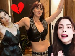 Tanto Gala Montes como sus defensores dejan en claro su postura frente a la polémica, defendiendo la autenticidad y la libertad de la actriz en su vida personal y profesional. INSTAGRAM/galamontes/karimepindter