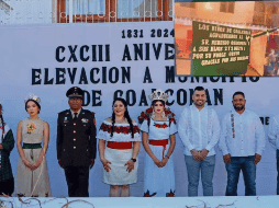 La presidenta Claudia Sheinbaum Pardo informó que será el lunes cuando se pronuncie sobre el caso de la alcaldesa de Coalcomán. ESPECIAL