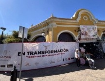 De acuerdo con los comerciantes la afluencia de clientes ha bajado hasta en un 50 por ciento desde septiembre pasado.