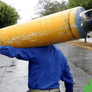 Esto costará el Gas LP en la semana del 6 al 11 de enero