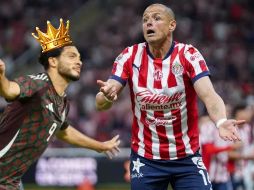 En términos de estilo, Jiménez ha mostrado mayor versatilidad, marcando goles con ambas piernas, de cabeza y desde el punto penal, mientras que 