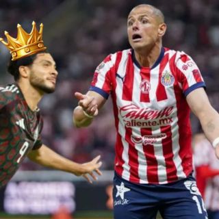 Raúl Jiménez alcanza a "Chicharito" como máximo goleador mexicano en la Premier League