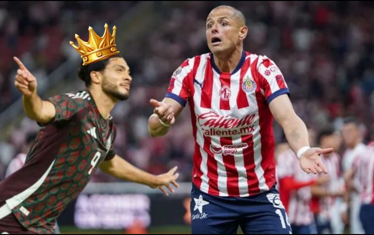 En términos de estilo, Jiménez ha mostrado mayor versatilidad, marcando goles con ambas piernas, de cabeza y desde el punto penal, mientras que 