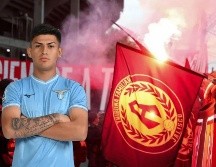 El extremo guaraní, de 21 años, llega al equipo rojinegro cedido a préstamo por un año y con una opción de compra.  ESPECIAL/ACCEDI